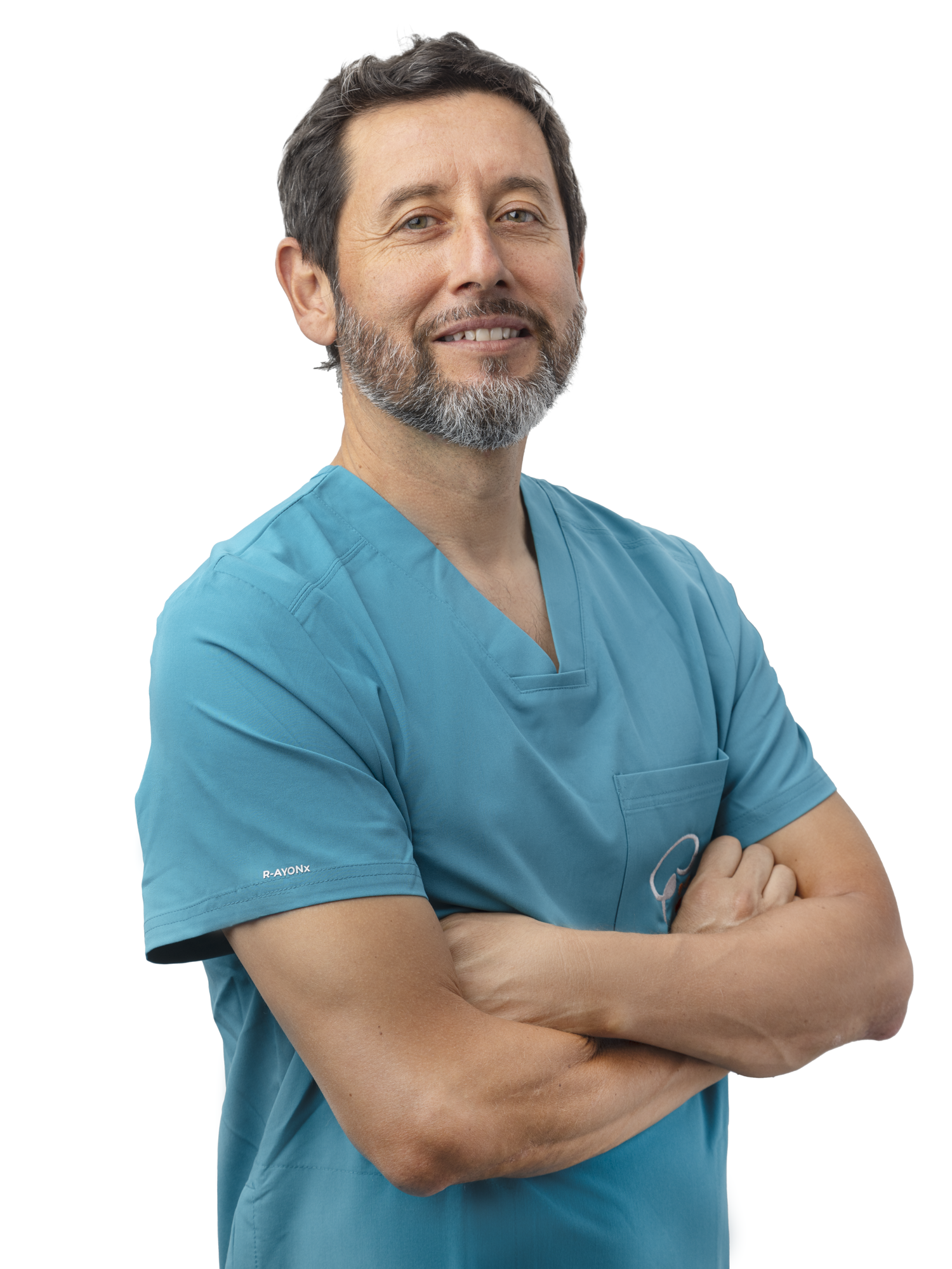 Dr. Danilo Abarca Candia